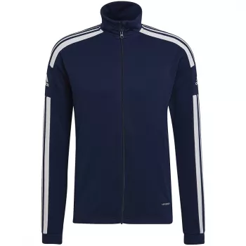 adidas Squadra 21 träningssweatshirt för herr navyblå HC6279 S