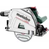 Metabo 18V batteridriven cirkelsåg 165mm inkl. 5,5Ah Li-Power batteri och laddare