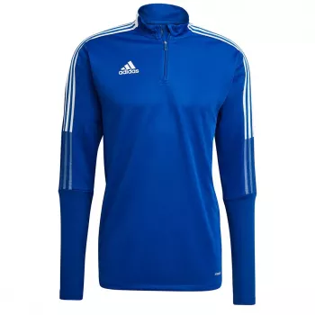 adidas Tiro 21 träningströja herr Team Blue 21/vit 2XL GH7302