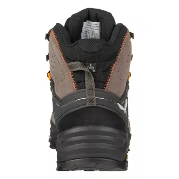 Salewa Alp Trainer 2 Mid GTX vandringsskor herr Wallnut/Fluo Orange UK 12 (EU 47)