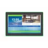 ALLNET MeetTwo-150B 15,6 inch Full HD Android 16 mötesrumssurfplatta med RGB-LED, NFC/RFID och RK3576, svart