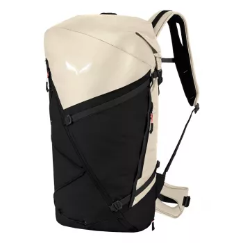Salewa Puez 32+5L damvandringsryggsäck - Black Out/Oatmeal