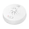 LogiLink SC0232 värmelarm vit 85 dB larm klass A1 54-65°C batteridriven