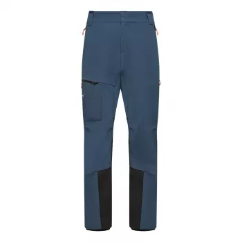 Salewa Sella Durastretch herr skidtursbyxa Dark Denim EU 52 (XL)