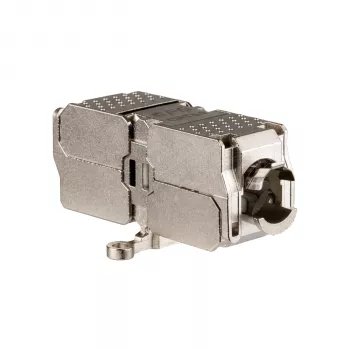 EFB ELEKTRONIK Cat.6A/Cat.7/Cat.7A keystone-anslutningsmodul