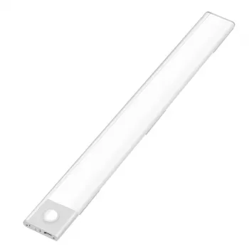 LogiLink LED-underskåpsbelysning, ultratunn, PIR-sensor, 400 mm, 160 lm