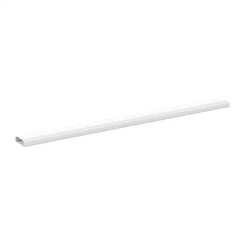 LogiLink kabelkanal, PVC, 750 x 60 x 20 mm, vit, självhäftande, med snäpplock