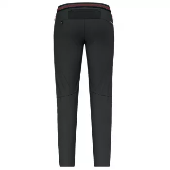 Salewa Pedroc 2 Durastretch Regular byxa herr – Black Out – 48 (M)