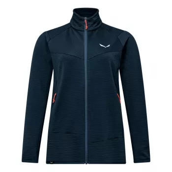 Salewa Puez Altavia Polarlite fleecejacka dam Navy Blazer EU 38 (M)