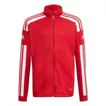 adidas Squadra 21 träningströja för ungdomar röd GP6458 128 cm