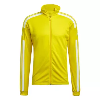 adidas Squadra 21 herr träningströja gul GP6465 L
