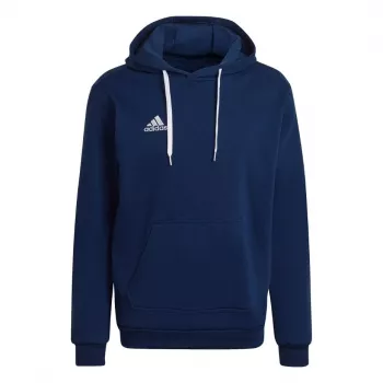 adidas Entrada 22 herr kapuzenpullover Team Navy Blue