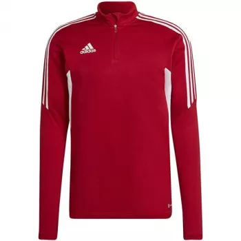 adidas Condivo 22 herr träningssweatshirt röd HB0007