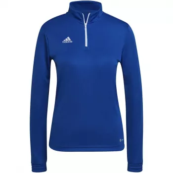 adidas Entrada 22 top träningssweatshirt Team Navy Blue S