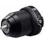 Bosch FlexiClick borrchuck-tillsats GFA 12-M Professional (svart, för 12V FlexiClick-verktyg och GFA 12-W vinkeltillsats)