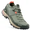 Salewa Puez 2 Knit PTX dam låg vandringssko - Shadow/Olive - EU 41