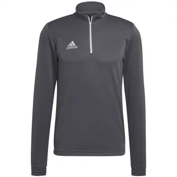 adidas Entrada 22 träningströja grå H57546 S