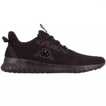 Kappa Capilot sneaker svart 242961 1111 storlek 36