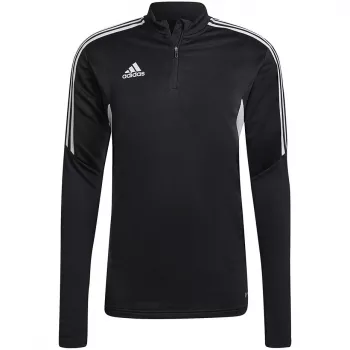 adidas Condivo 22 träningssweatshirt för herr svart HA6269