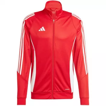 adidas Tiro 24 Training Red IR7499 L herrsweatshirt