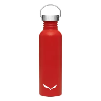 Salewa Aurino 0.75L Flame Dolomites Aluminum Bottle