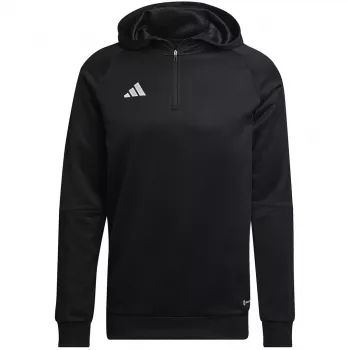 adidas Tiro 23 Competition hoodie Core Black/vit herr M