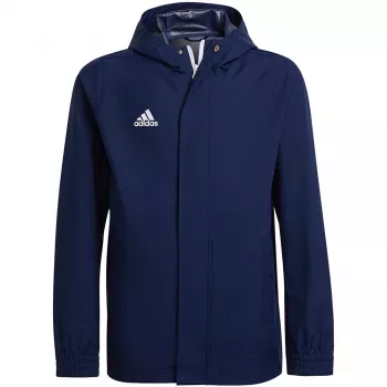adidas Entrada 22 allvädersjacka herr navy