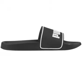 PUMA Leadcat 2.0 slides svart/vit unisex 384139 01