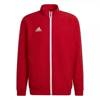adidas Entrada 22 presentationsjacka Team Power Red/vit L
