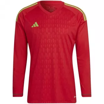 adidas Tiro 23 Competition långärmad målvaktströja herr röd