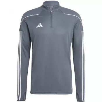 adidas Tiro 23 League träningsoverallsjacka herr Team Grey Four/svart storlek M