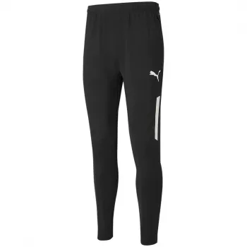 PUMA Teamgoal 23 herr tapered fritidsbyxa Puma Black XXL