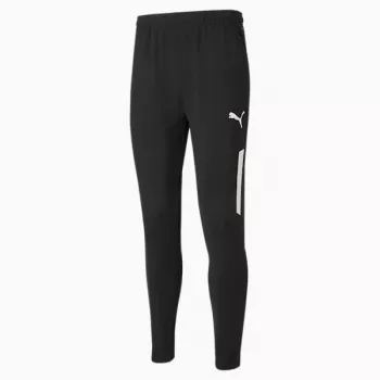 PUMA Teamgoal 23 herr tapered fritidsbyxa Puma Black XXL