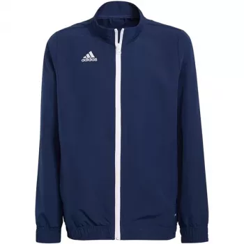 adidas Entrada 22 presentationsjacka Navy blå ungdom 128cm