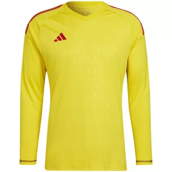 adidas Tiro 23 Competition långärmad målvaktströja herrar gul HK7696
