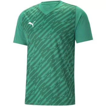 Puma teamULTIMATE herr-T-shirt peppargrön