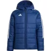 adidas Tiro 24 vinterjacka blå IR9501 128cm