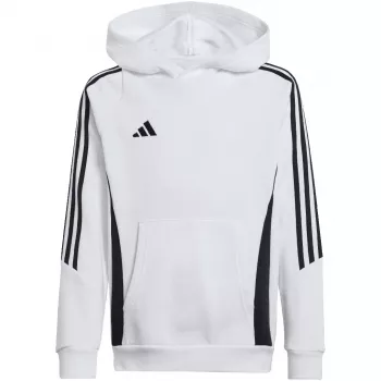 adidas Tiro 24 hoodie vit IR7506 164cm