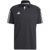adidas Tiro 23 Competition polo herr T-shirt svart HK8051 S