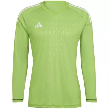 adidas Tiro 23 Competition långärmad målvaktströja grön HK7693