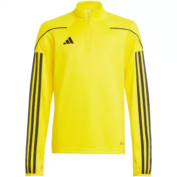 adidas Tiro 23 League träningsjacka ungdom Team Yellow/Black IC7880 128cm