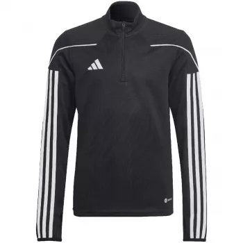 adidas Tiro 23 League träningströja barn sweatshirt svart/vit storlek 152 cm