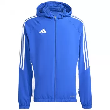 adidas Tiro 24 herr träningsoverallsjacka Team Navy Blue 2/vit IM8811 M