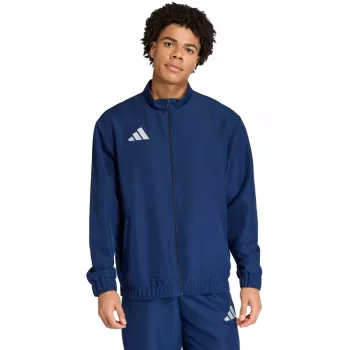 adidas Entrada 26 Presentation herr full-zip träningsoverallströja Navy Blue M