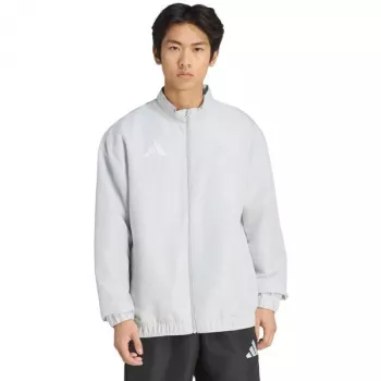 adidas Entrada 26 Presentation herr sweatshirt grå M