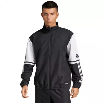 adidas Squadra 25 presentationsjacka för herr svart L