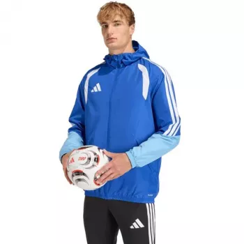 adidas Tiro 26 Competition allvädersjacka herr blå 2XL