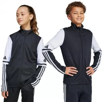 adidas Squadra 25 träningssweatshirt barn svart 116 cm