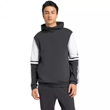 adidas Squadra 25 herr hoodie svart/vit XL
