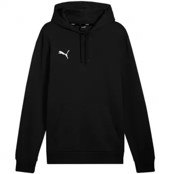PUMA Team Goal Casuals hoodie Puma svart M